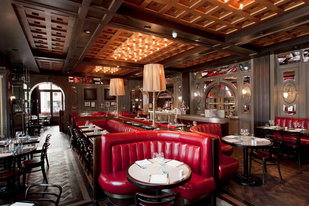 Tuttons - Restaurant In Covent Garden